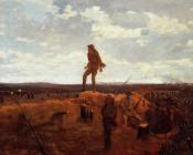 温斯洛 荷默 : Defiance